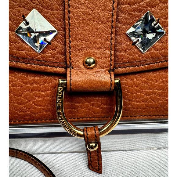 Dolce & Gabbana messenger bag 100% Authentic - Picture 6 of 10